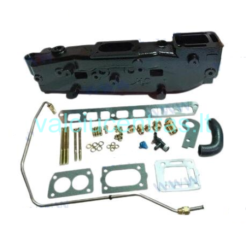 Originalus išmetimo kolektorius Mercruiser GM 3.0L varikliams